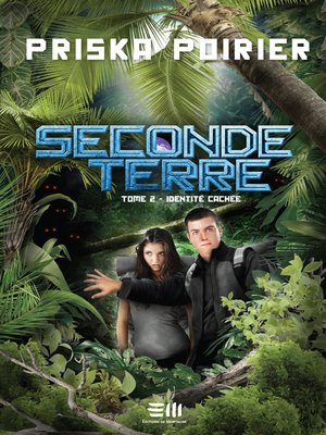 cover image of Seconde terre--Tome 2